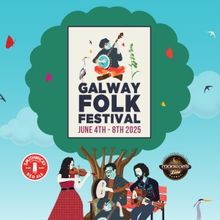 Galway Folk Festival Unveils Full 2025 Line-Up