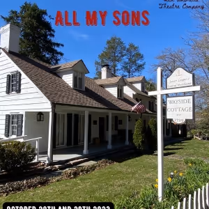 Immersive ALL MY SONS is Coming To Scarsdale