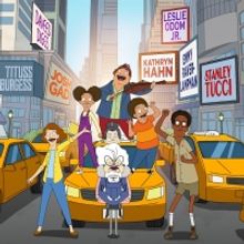 VIDEO: Watch a Sneak Peek at Season Two of Musical Animated Series CENTRAL PARK!