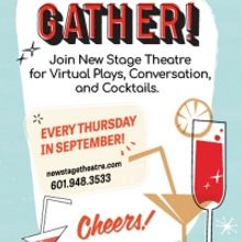 New Stage Theatre Hosts Weekly Virtual Events