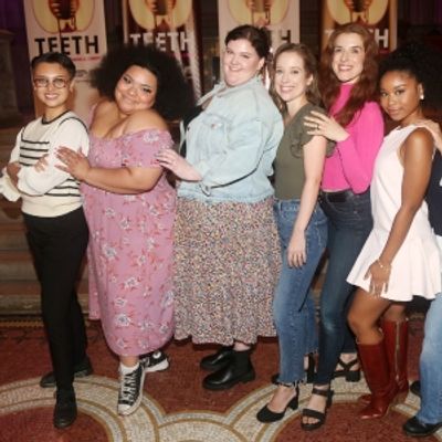 Video: TEETH Gets Ready to Take a Bite Out of New World Stages