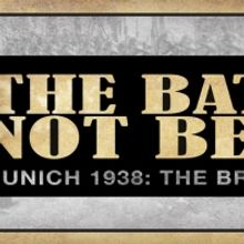 THE BATTLE NOT BEGUN by NPR's Jack Beatty comes to The Modern Theatre