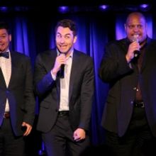 BWW Review: DO YOU HEAR WHAT I HEAR? Enchants and Moves Audience at The Laurie Beechm