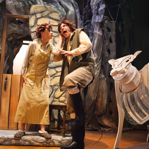 INTO THE WOODS to be Presented at San Francisco Playhouse