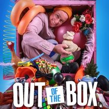 Award-Winning Family Show OUT OF THE BOX Returns to Edinburgh Fringe This Summer