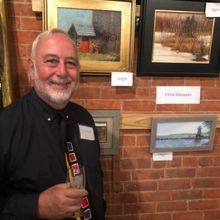 SICILY SCENES By Chris Manaseri is Coming to Pittsford Fine Art