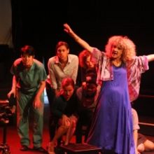 BWW Review: THE WEREWOLF OF WASHINGTON HEIGHTS, The Cockpit