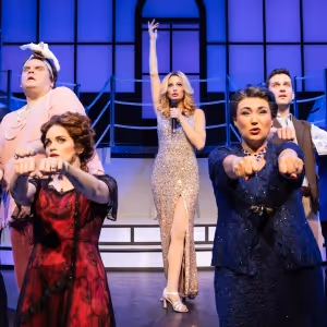 TITANIQUE Extends to Summer 2024 at the Daryl Roth Theatre
