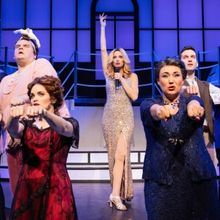 TITANIQUE Extends to Summer 2024 at the Daryl Roth Theatre