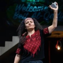 BWW Review: TWO PALESTINIANS GO DOGGING, Royal Court