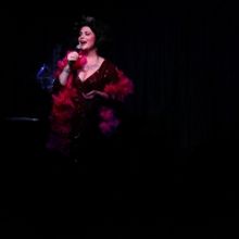Photo Flash: LEANNE BORGHESI : BORGHESI'S BACK! at Don't Tell Mama