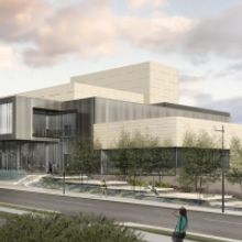 Main Stage Theatre Named At Kirkwood Performing Arts Center