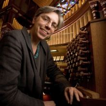 Leading Female Organist Gail Archer to Release CHERNIVTSI: CONTEMPORARY UKRAINIAN ORG