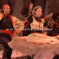 VIDEO: Watch the Trailer for the Royal Opera House Live's THE NUTCRACKER Video