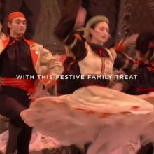 VIDEO: Watch the Trailer for the Royal Opera House Live's THE NUTCRACKER