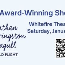 Jonathan Livingston SEAGULL: A SOLO FLIGHT to be Presented at Whitefire Theatre's Sol