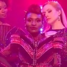 VIDEO: SIX Cast Performs 'Get Down' on LATE NIGHT WITH SETH MEYERS