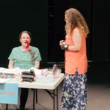 THIS MAY STING to Premiere at The Chain Theatre