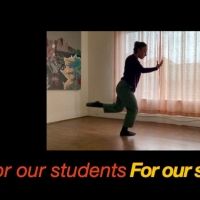 VIDEO: Dance Company Robert Moses' Kin Creates FOR OUR STUDENTS, FOR OUR SCHOOLS…