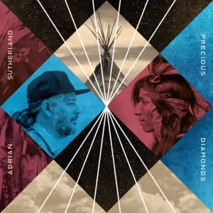 Adrian Sutherland Releases Sophomore Album 'Precious Diamonds'