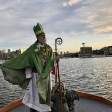 Irish Festival Seattle Kicks Off With 50th Anniversary Of St. Patrick's Day Parade