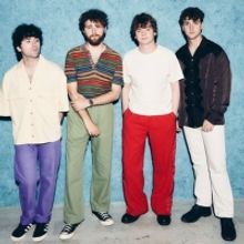 The Academic Announce 'Sitting Pretty' Tour of North America