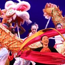 New Jersey Performing Arts Center Presents New Dance Performances