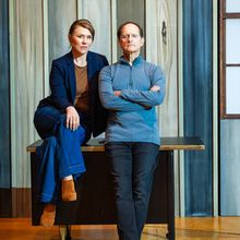R.O.I. (RETURN ON INVESTMENT) World Premiere to be Presented at San Francisco Playhou
