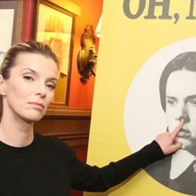 Video: Betty Gilpin is Living For the 'Stupid Joy' of OH, MARY!