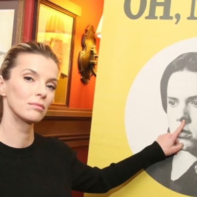 Video: Betty Gilpin is Living For the 'Stupid Joy' of OH, MARY!