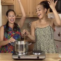 Backstage Bite with Katie Lynch: BAT OUT OF HELL's Danielle Steers Whips Up Some…