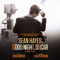 GOOD NIGHT, OSCAR Starring Sean Hayes Begins Previews On Broadway Tomorrow