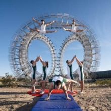 Spiegelworld's ABSINTHE Las Vegas Introduces Spectacular New Act Developed In “Circ