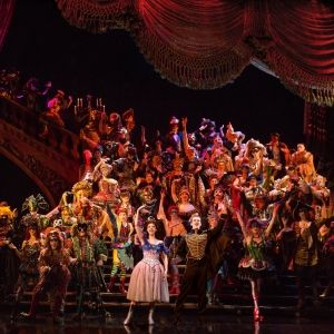 Everything to Know About Immersive THE PHANTOM OF THE OPERA, MASQUERADE