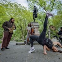 Giant Step Arts WALK WITH THE WIND Series with Melissa Aldana & Darius Jones