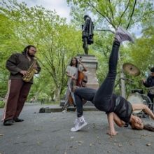 Giant Step Arts WALK WITH THE WIND Series with Melissa Aldana & Darius Jones