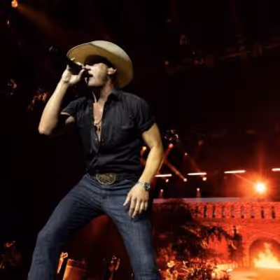 Photos: Jon Pardi's GAMBLIN' MAN TOUR 2026 Draws Capacity Crowds