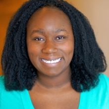 Joy Dolo of SNOW WHITE at Children's Theatre Company