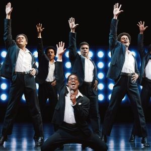 Review: AIN'T TOO PROUD at Providence Performing Arts Center