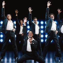 Review: AIN'T TOO PROUD at Providence Performing Arts Center