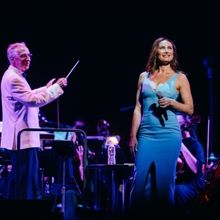 Review: BROADWAY IN THE PARK at Wolf Trap