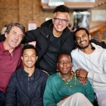 Review: HOLD STILL at the Baxter Flipside Theatre pushes you to ask if you really are