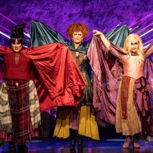 Feature: Jay Armstrong Johnson's I PUT A SPELL ON YOU Is More Than A Night Of…