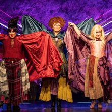 Feature: Jay Armstrong Johnson's I PUT A SPELL ON YOU Is More Than A Night Of Hallowe