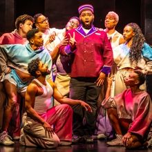 Review: A STRANGE LOOP at Soulpepper