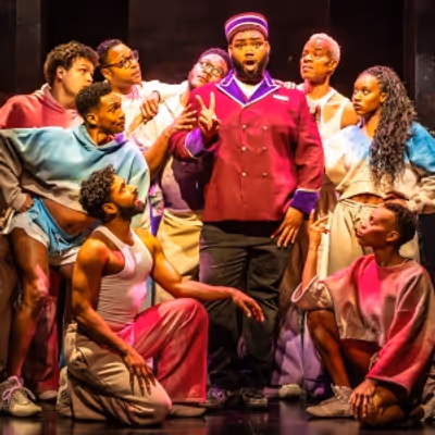 Review: A STRANGE LOOP at Soulpepper