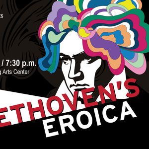 South Bend Symphony to Present Beethoven's EROICA And Burch's Violin Concerto