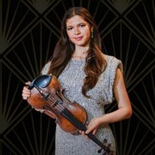 Feinstein’s At Hotel Carmichael To Present Biana Pinchuk