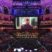 Review: HOME ALONE IN CONCERT, Royal Albert Hall
