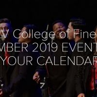 University of Nevada, Las Vegas Releases December Schedule